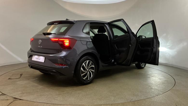 Volkswagen Polo 1.0 TSI Life 5dr Petrol Hatchback